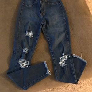 Fashion Nova Jeans
